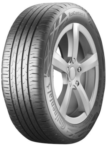 CONTINENTAL ECO 6 Q * MO CSi FR XL 245/30 R21 98Y