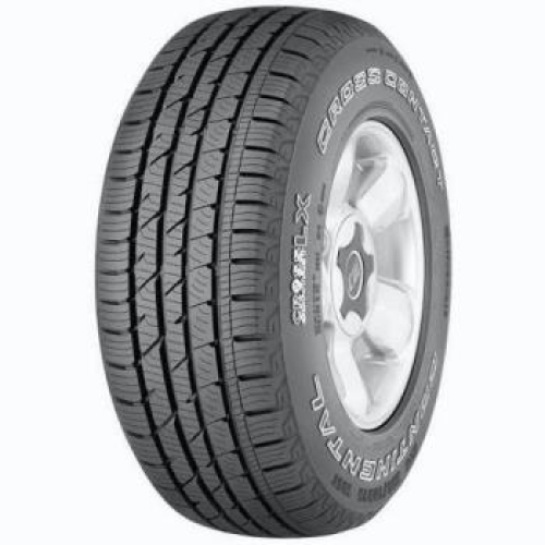 CONTINENTAL CROSSCONTACT LX 255/60 R18 112T