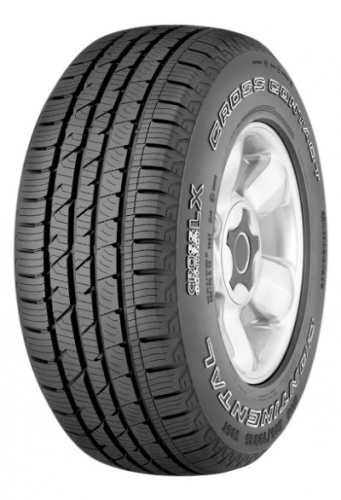 CONTINENTAL CONTI CROSS CONTACT LX 265/60 R18 110T