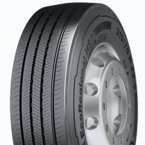 CONTINENTAL CONTI ECO REGIONAL HS3 315/80 R22.50 156L