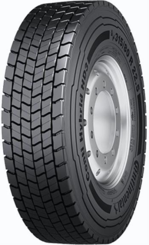 CONTINENTAL CONTI HYBRID HD3 245/70 R19.50 136M