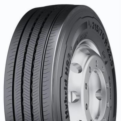 CONTINENTAL CONTI HYBRID HS3 + 315/70 R22.50 156L