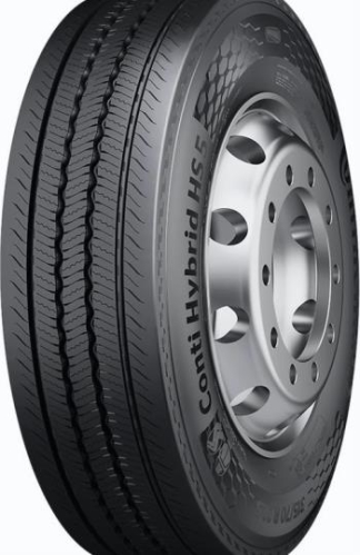 CONTINENTAL CONTI HYBRID HS5 315/80 R22.50 156L