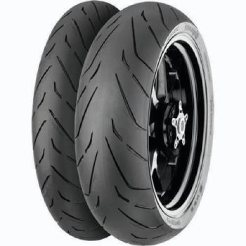 CONTINENTAL CONTI ROAD 100/80 R17 52S