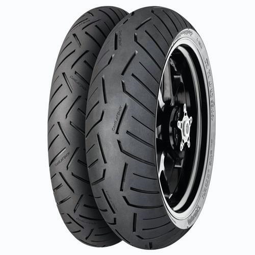 CONTINENTAL CONTI ROAD ATTACK 3 110/80 R18 58V