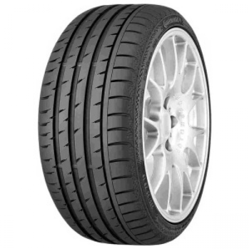 CONTINENTAL CONTI SPORT CONTACT 5 245/50 R18 100Y