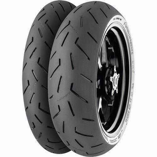 CONTINENTAL CONTI SPORT ATTACK 4 190/50 R17 73W