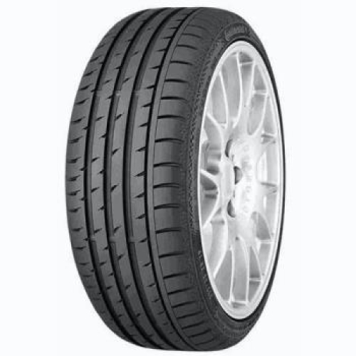 CONTINENTAL CONTI SPORT CONTACT 3 275/35 R18 95Y
