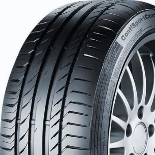 CONTINENTAL CONTI SPORT CONTACT 5 255/45 R19 104Y