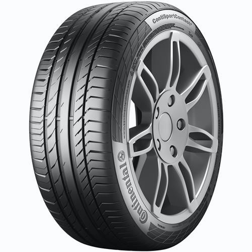 CONTINENTAL CONTI SPORT CONTACT 5 SUV 255/40 R20 101V XL VW