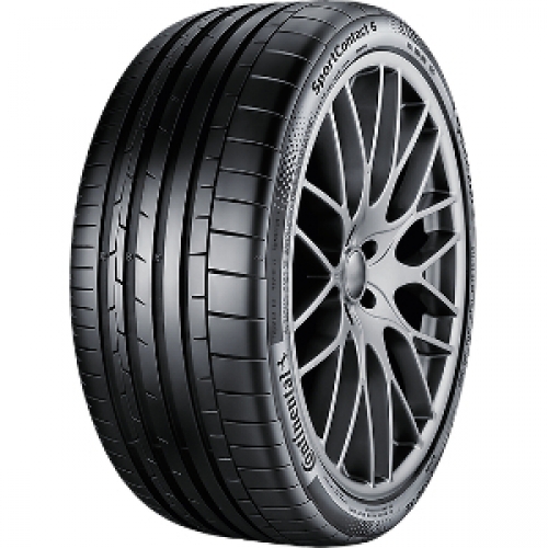 CONTINENTAL SportContact 6 315/25 R23 102Y