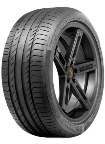 CONTINENTAL SC-5P MOE SSR FR XL 255/35 R19 96Y MOE SSR