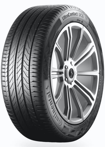CONTINENTAL CONTI ULTRA CONTACT 6 225/50 R18 95V