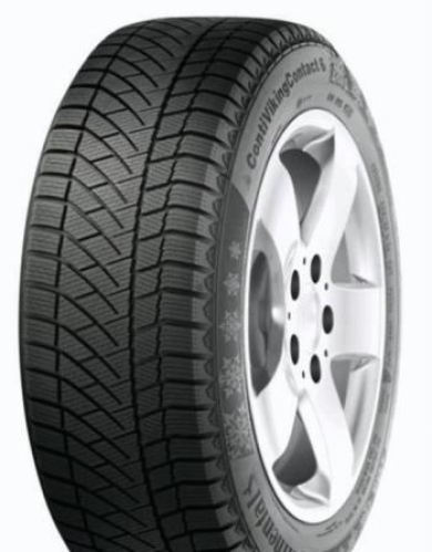 CONTINENTAL CONTI VIKING CONTACT 6 205/60 R16 92T SSR