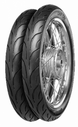 CONTINENTAL Conti City 80/90-17 44P Front/Rear TL DOT 5218