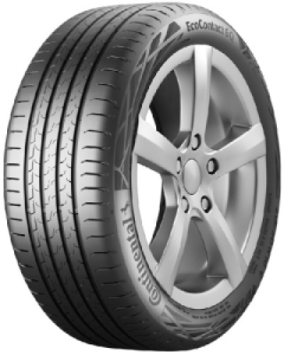 CONTINENTAL CONTI ECO CONTACT 6 Q 215/60 R18 98H DOT2024 DEMO