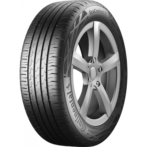 CONTINENTAL CONTI ECO CONTACT 6 245/50 R19 105V DOT2021