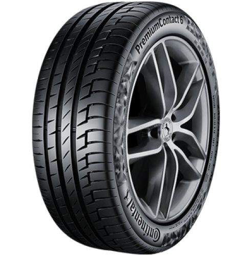 CONTINENTAL CONTI PREMIUM CONTACT 6 245/45 R17 95Y DOT2024