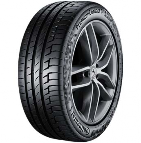 CONTINENTAL PREMIUM CONTACT 6 285/45 R22 114Y