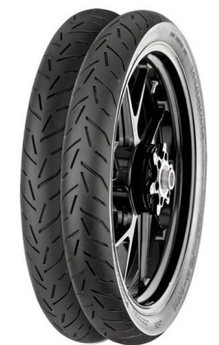 CONTINENTAL CONTI STREET 80/90 R17 50P