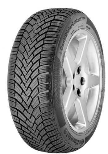 CONTINENTAL TS850 185/65 R14 86T DOT2015