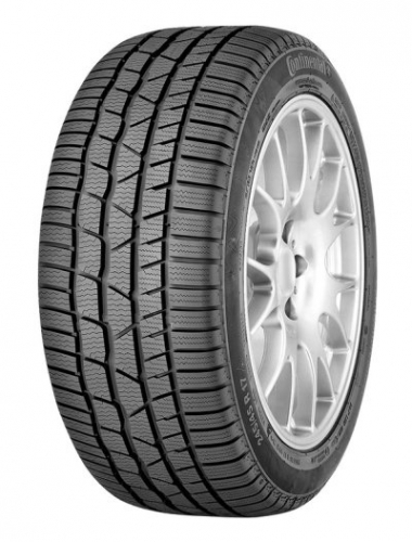 CONTINENTAL TS830P BMW 205/55 R17 91H DOT2015 BMW/MINI