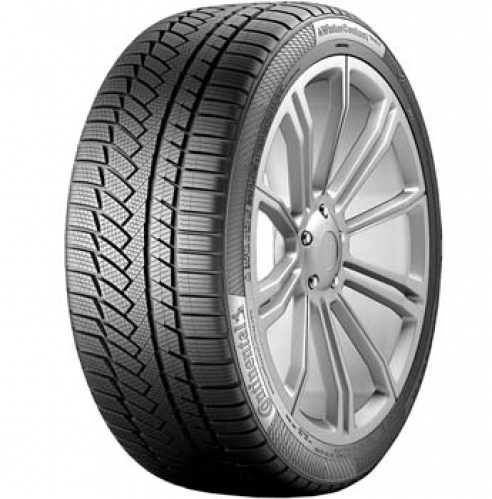 CONTINENTAL TS850P 205/60 R17 93H DOT2016 SSR