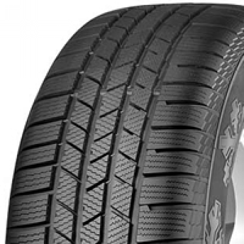 CONTINENTAL CROSS CONTACT WINTER 245/65 R17 111T DOT2011