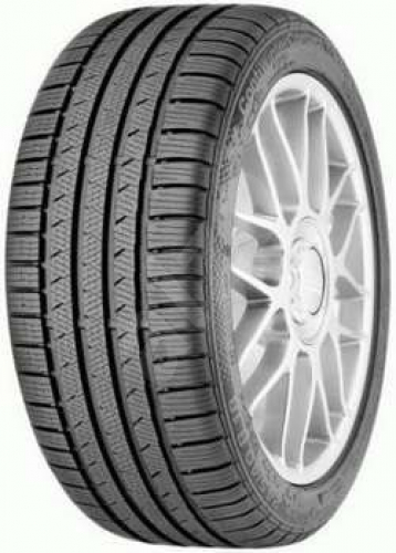CONTINENTAL TS810S 255/45 R17 102V DOT2010 MO-MERCEDES SSR