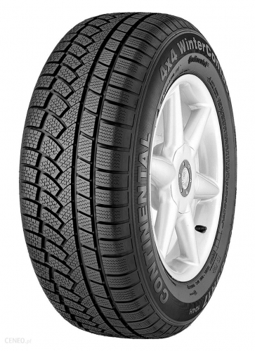 CONTINENTAL  Z265/60 R18 4X4WIN 110H ML MO DOT16