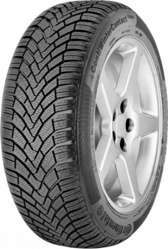 CONTINENTAL TS850 205/60 R15 91T DOT2016