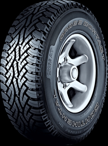 CONTINENTAL CROSS ATR FR 235/55 R18 100V