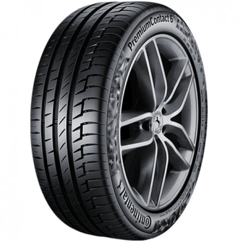 CONTINENTAL PREMIUM CONTACT 6 255/45 R20 105H