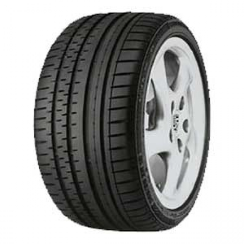 CONTINENTAL CONTI SPORT CONTACT 2 265/40 R21 105Y