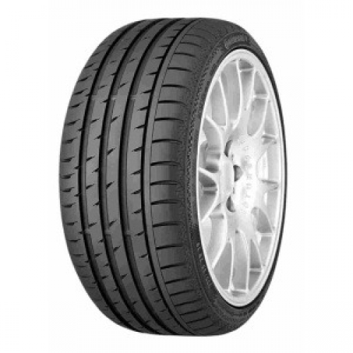 CONTINENTAL CONTI SPORT CONTACT 3 195/45 R16 80V