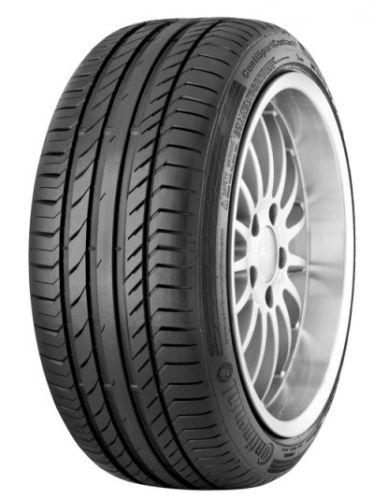 CONTINENTAL CONTI SPORT CONTACT 5 SUV 265/40 R21 101Y