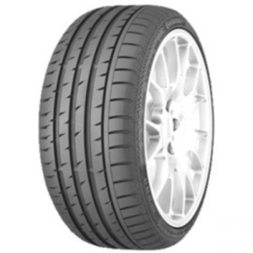 CONTINENTAL CONTI SPORT CONTACT 5 SUV 295/40 R21 111Y