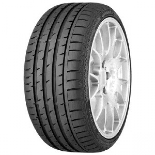 CONTINENTAL CONTI SPORT CONTACT 5 255/40 R18 95Y SSR