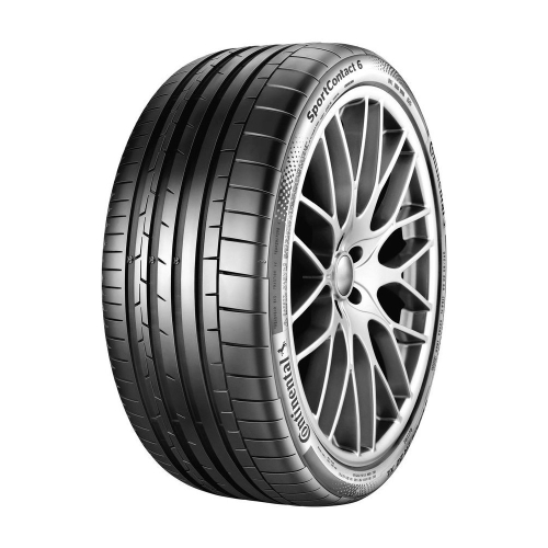 CONTINENTAL SPORT CONTACT 6 245/35 R19 93Y