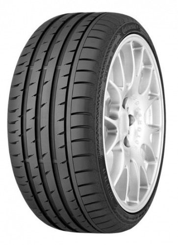CONTINENTAL SC3E SSR 225/45 R17 91W
