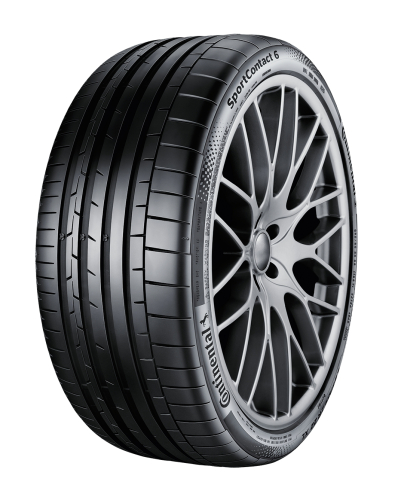 CONTINENTAL CONTI SPORT CONTACT 6 275/45 R21 107Y MO