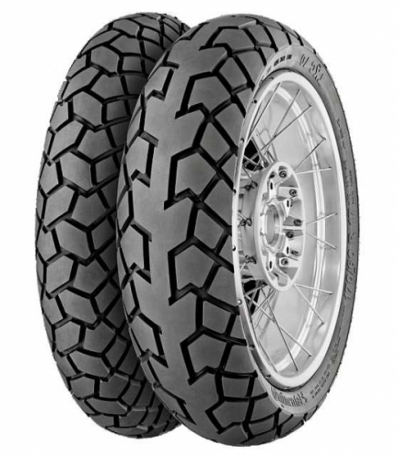 CONTINENTAL TKC 70 TWINDURO 120/90 R17 64T