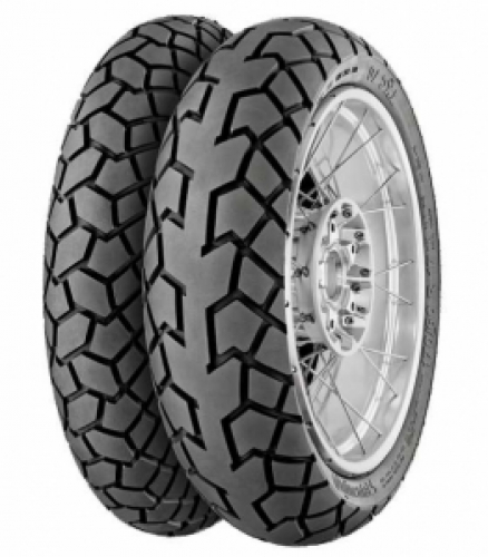 CONTINENTAL TKC70 TWINDURO R 150/70 R18 70H DOT2021