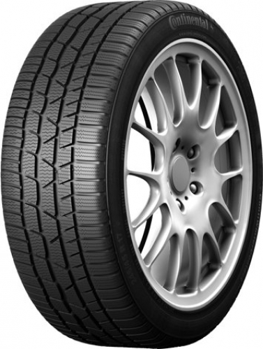 CONTINENTAL TS830P 245/50 R18 104V MO DOT2018