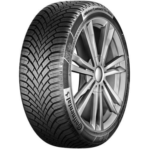 CONTINENTAL TS860 195/65 R15 91T DOT2018