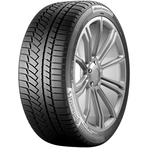 CONTINENTAL TS860P 215/65 R17 99H DOT2018 AO-AUDI