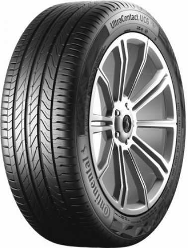 CONTINENTAL ULTRA CONTACT 215/50 R18 92W