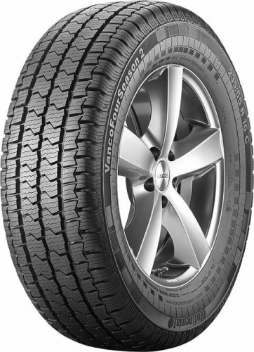 CONTINENTAL VANCO FOUR SEASON 225/55 R17 101H OE