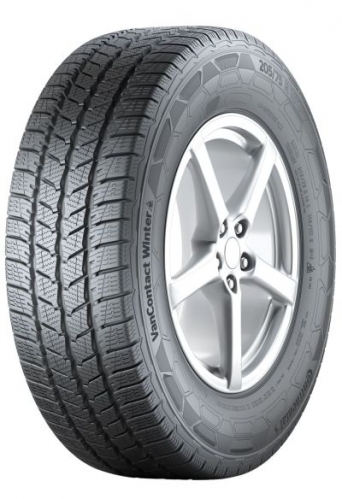 CONTINENTAL VANCONTACT WINTER 215/70 R15 109/107R