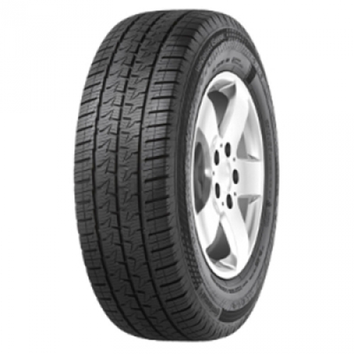 CONTINENTAL VANCONTACT 4SEASON# 235/65 R16 121/119R
